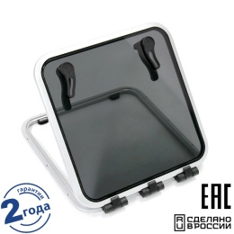 Люк палубный низкопрофильный Фрегат 547x547 мм R42.5 (030874T)